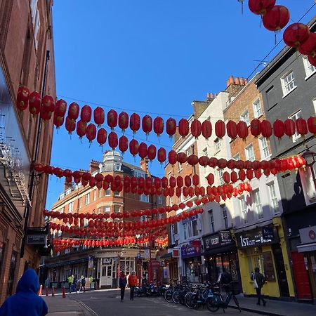 לונדון Stay In The Heart Of Soho מראה חיצוני תמונה