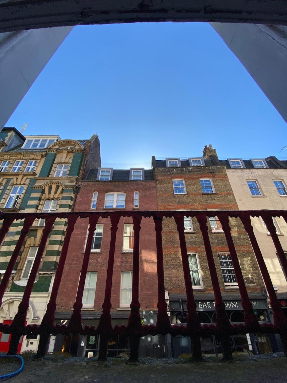 לונדון Stay In The Heart Of Soho מראה חיצוני תמונה